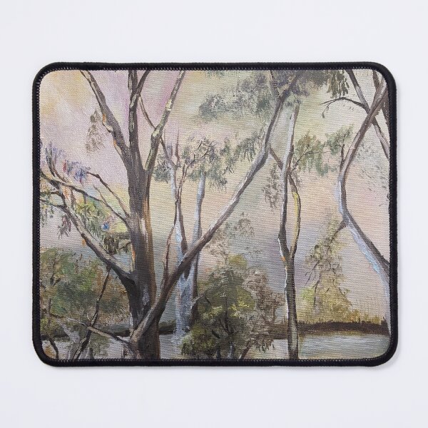 Item preview, Morning at Manor Lakes designed and sold by KayleenL.