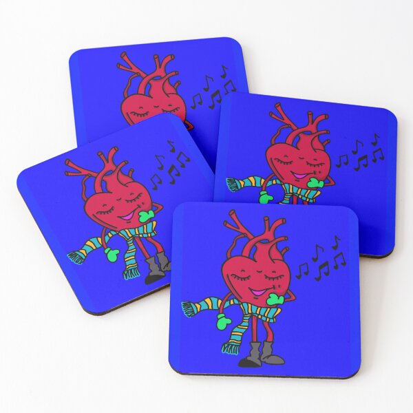 Item preview, Heart sings designed and sold by MickeyLaLa.