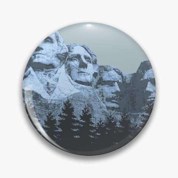 Item preview, Mount Rushmore National Memorial designed and sold by Nature-spirit.