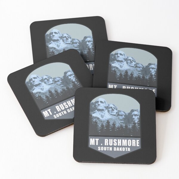Item preview, Mount Rushmore National Memorial designed and sold by Nature-spirit.