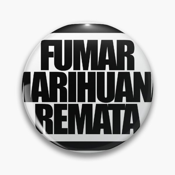 Item preview, FUMAR MARIHUANA REMATA designed and sold by MobsProject.