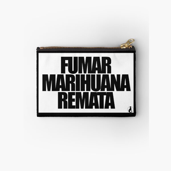 Item preview, FUMAR MARIHUANA REMATA designed and sold by MobsProject.