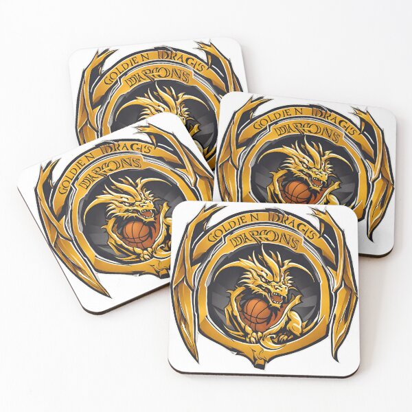 Item preview, Mystical Guardian: Golden Dragon T-Shirt 3 designed and sold by PatternXS.