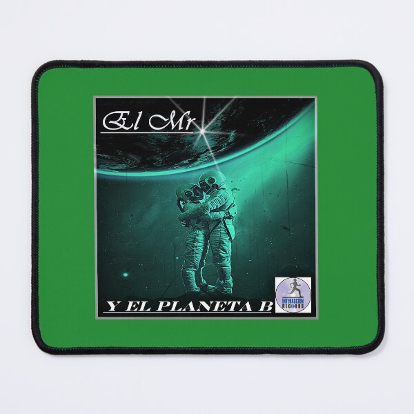 Item preview, Mr - And Planet B designed and sold by Interaccionarte.