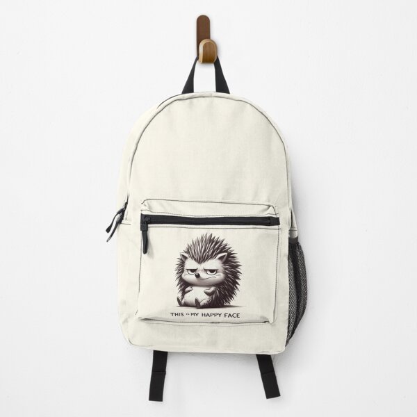 Item preview, Grumpy Hedgehog's Delight designed and sold by RuyaFab.