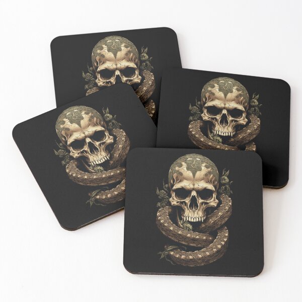 Item preview, Skull designed and sold by MG-MagicGallery.