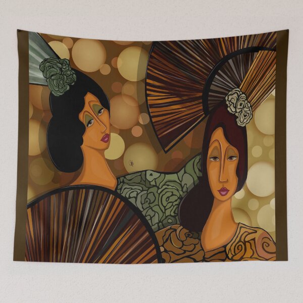 Item preview, DIA INTERNACIONAL DEL FLAMENCO designed and sold by Raffaella Tonelli.
