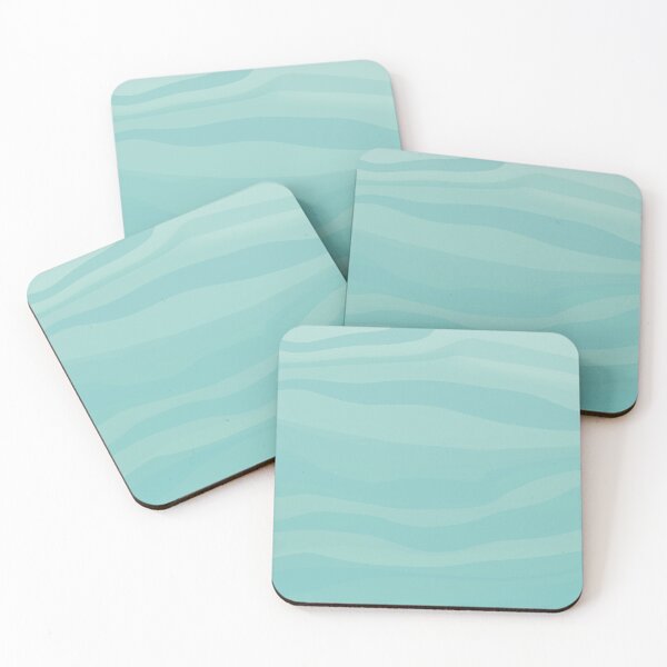 Item preview, Abstract Zebra Mint designed and sold by Art by Nath.