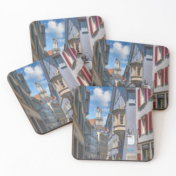 Item preview, A Wander Through Zurich designed and sold by Viv Thompson Photography .
