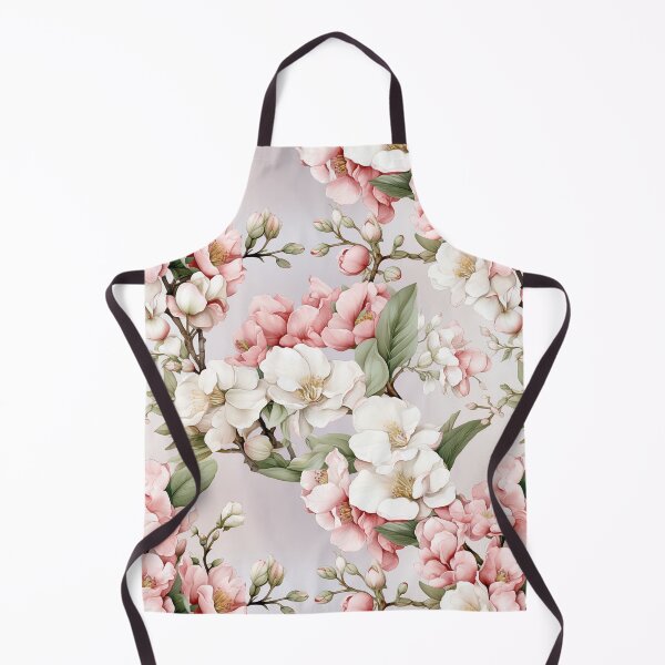 Item preview, Vintage Florals, Sweet Pink Snapdragons designed and sold by PigmeArt.