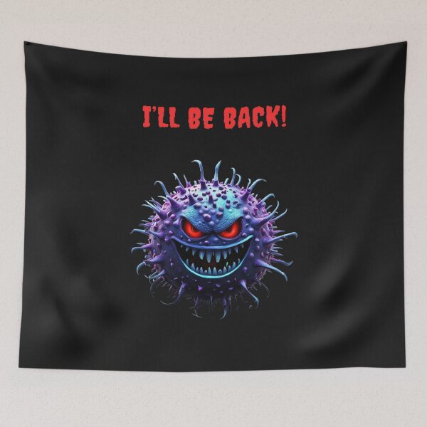 Item preview, Covid 19 designed and sold by JackFreestone.