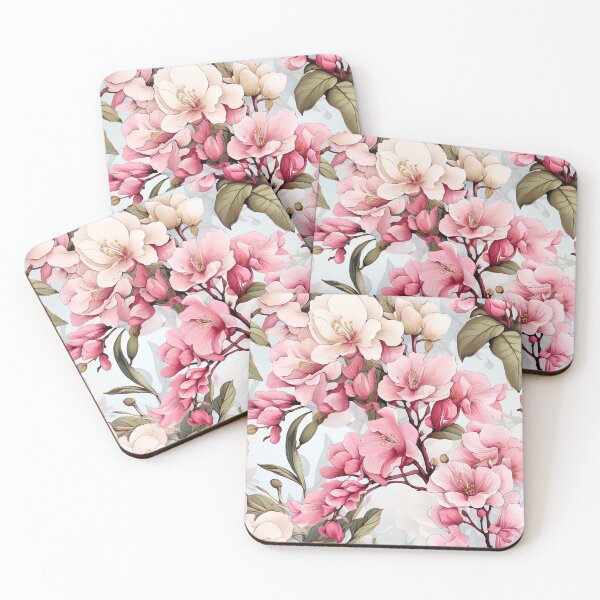 Item preview, Pink Florals, Sweet Pink Snapdragons designed and sold by PigmeArt.