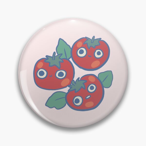 Item preview, Funny tomato  designed and sold by Mayarart.