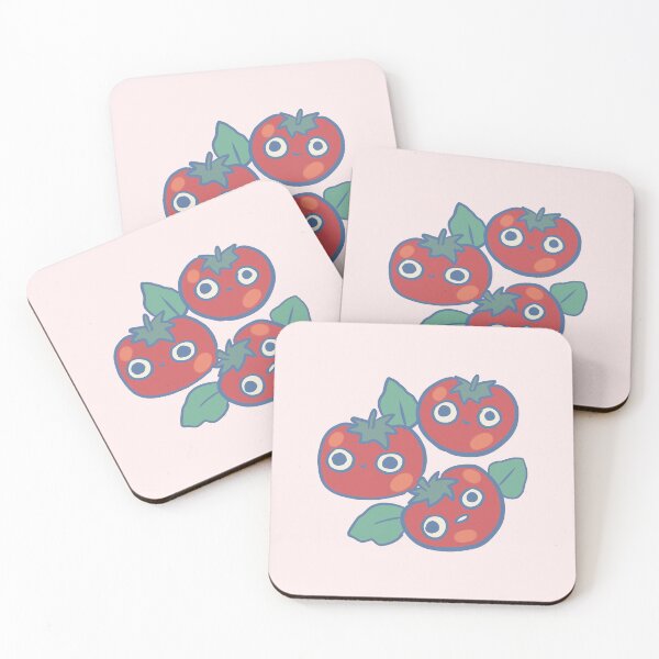 Item preview, Funny tomato  designed and sold by Mayarart.