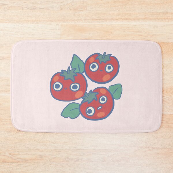 Item preview, Funny tomato  designed and sold by Mayarart.