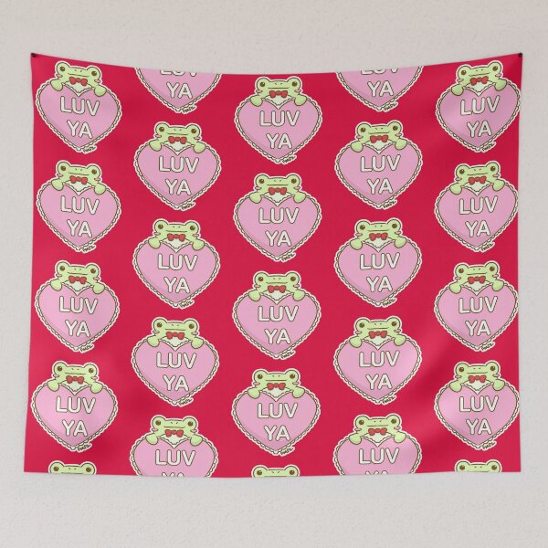 Item preview, Valentines Frog designed and sold by Frigg-The-Frog-.