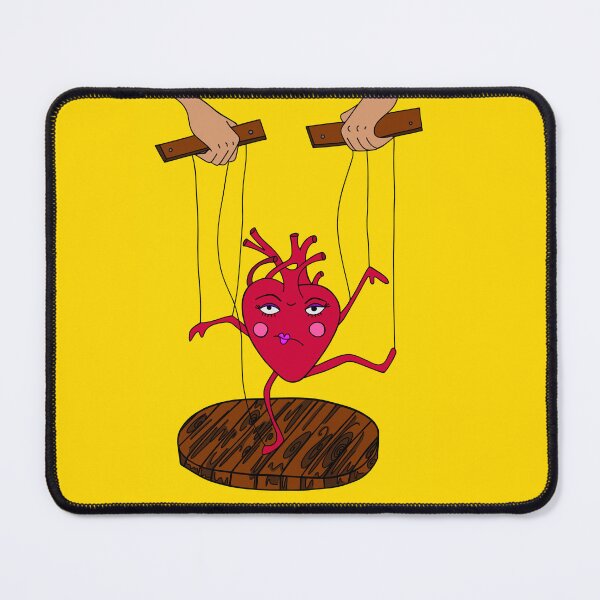 Item preview, Pulling heart strings designed and sold by MickeyLaLa.
