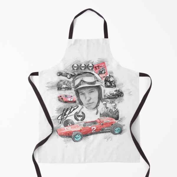 Item preview, John Surtees designed and sold by Theodor Decker.