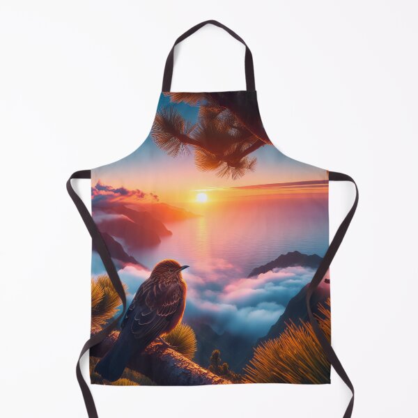 Item preview, Tranquil Ballet A Bird's Twilight Reverie designed and sold by Daniel Dudgeon.