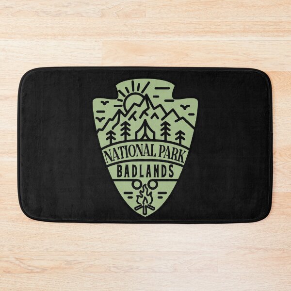 Item preview, Badlands National Park designed and sold by Nature-spirit.