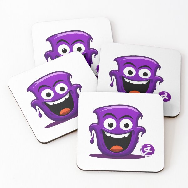 Item preview, Violet Charm: The Amusing Ghost designed and sold by Artedig.