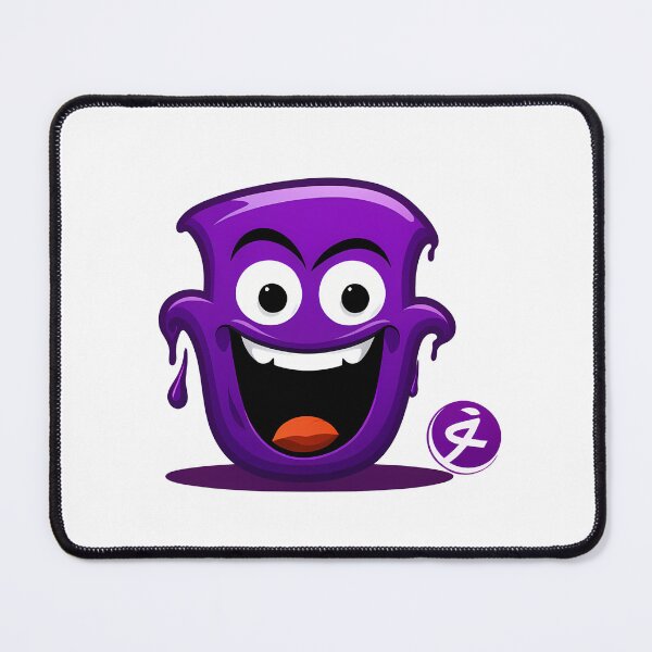 Item preview, Violet Charm: The Amusing Ghost designed and sold by Artedig.