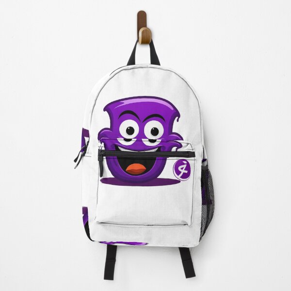 Item preview, Violet Charm: The Amusing Ghost designed and sold by Artedig.