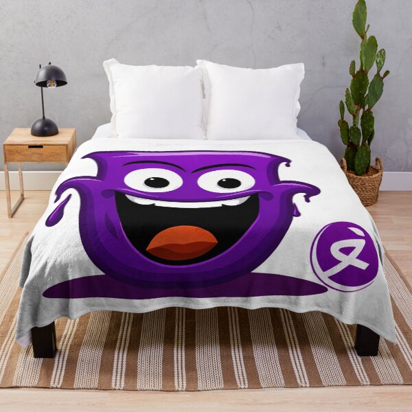 Item preview, Encanto Violeta: El Fantasma que Divierte designed and sold by Artedig.