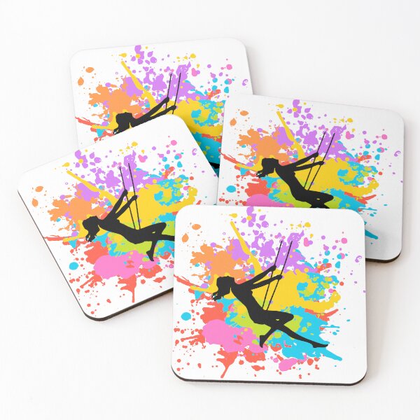 Item preview, Spectrum Silhouettes designed and sold by CONTAINION.
