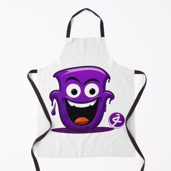 Item preview, Violet Charm: The Amusing Ghost designed and sold by Artedig.
