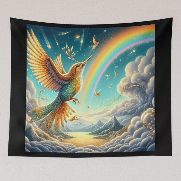 Item preview, Tranquil Echoes A Bird's Overture designed and sold by Daniel Dudgeon.