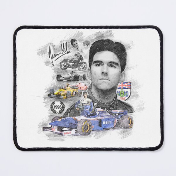 Item preview, Damon Hill designed and sold by Theodor Decker.