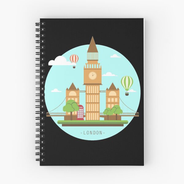Item preview, London designed and sold by ShatteredScreen.