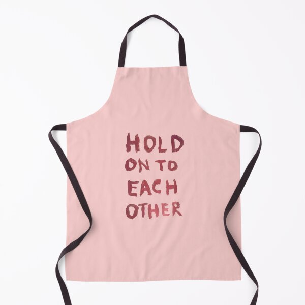Item preview, hold on to each other / june designed and sold by mela xx.