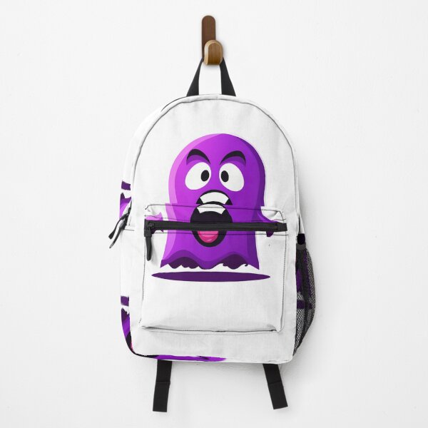 Item preview, Digital Smiles: Charming Violet Ghost designed and sold by Artedig.