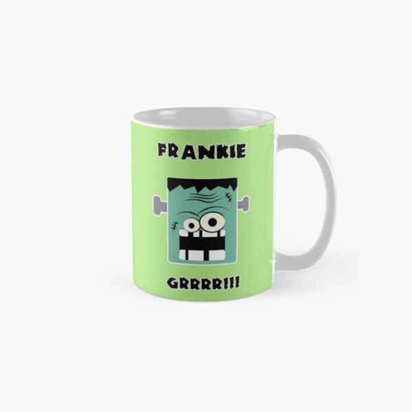 Frankie Taza clásica