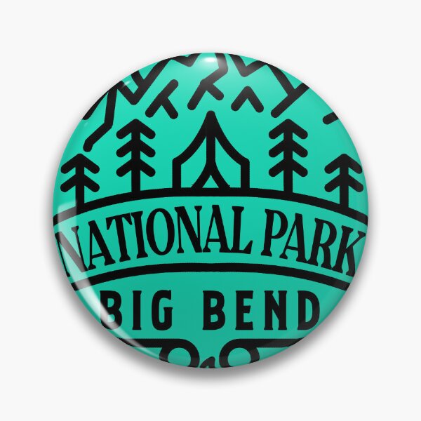Item preview, Big Bend National Park designed and sold by Nature-spirit.
