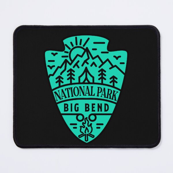 Item preview, Big Bend National Park designed and sold by Nature-spirit.