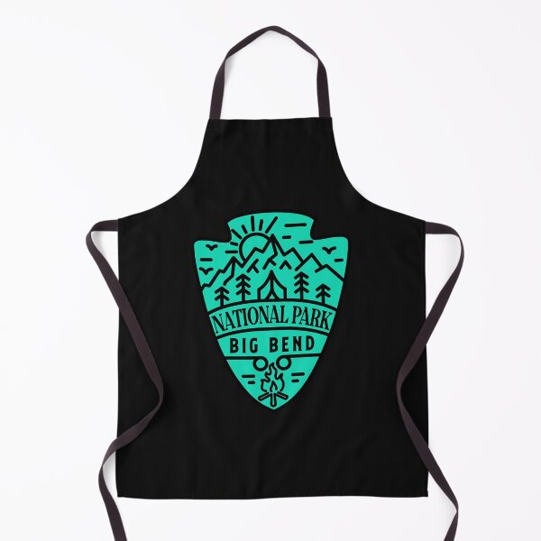 Item preview, Big Bend National Park designed and sold by Nature-spirit.