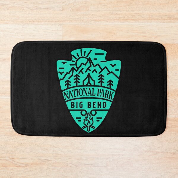 Item preview, Big Bend National Park designed and sold by Nature-spirit.