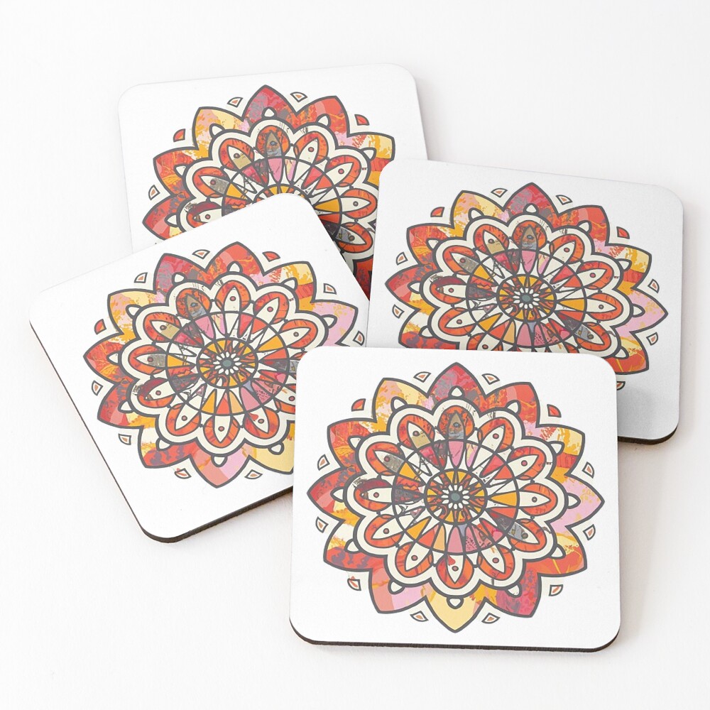 Item preview, Coasters (Set of 4) designed and sold by Designer667.