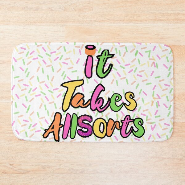 Item preview, It Takes Allsorts designed and sold by JJayCreative.