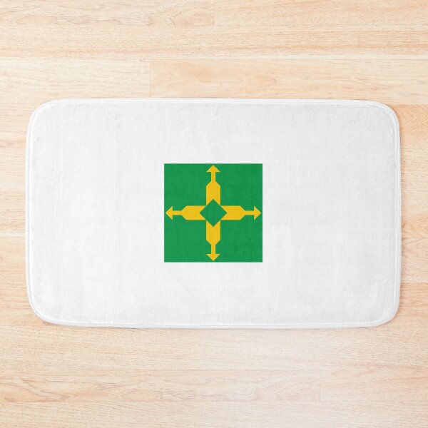 Item preview, Flag of Federal District state designed and sold by Danler.
