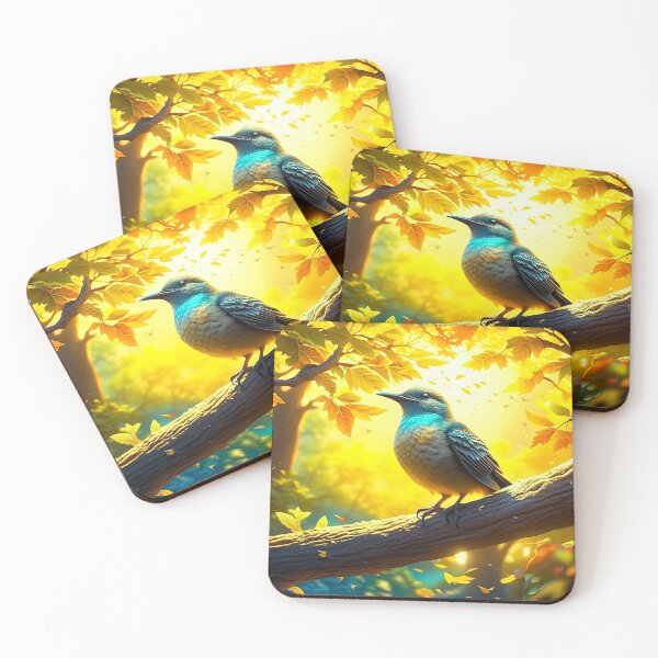 Item preview, Tranquil Horizon A Bird's Dream designed and sold by Daniel Dudgeon.