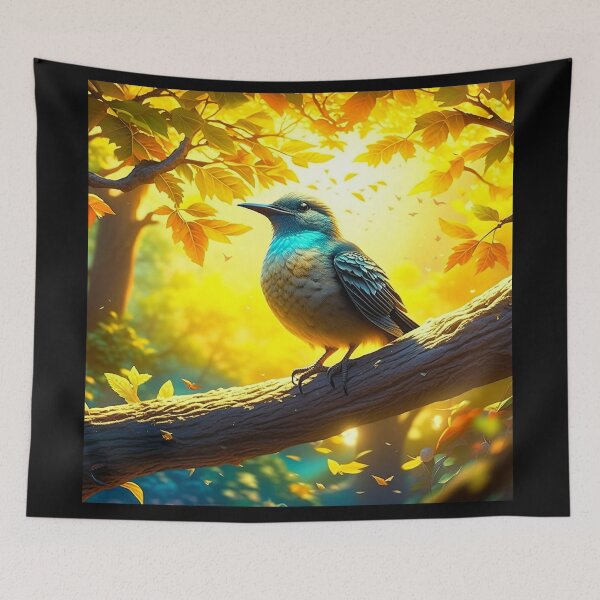 Item preview, Tranquil Horizon A Bird's Dream designed and sold by Daniel Dudgeon.