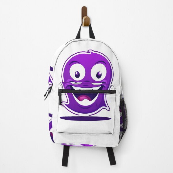 Item preview, Fun Presence: The Laughing Violet Ghost designed and sold by Artedig.