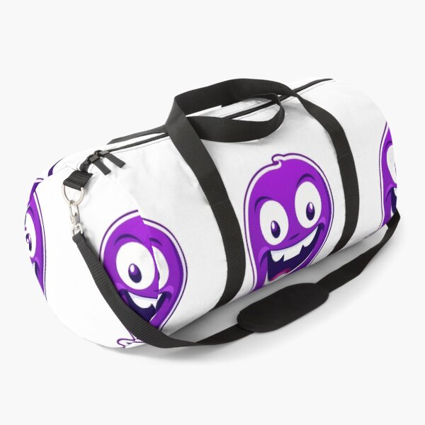 Item preview, Fun Presence: The Laughing Violet Ghost designed and sold by Artedig.