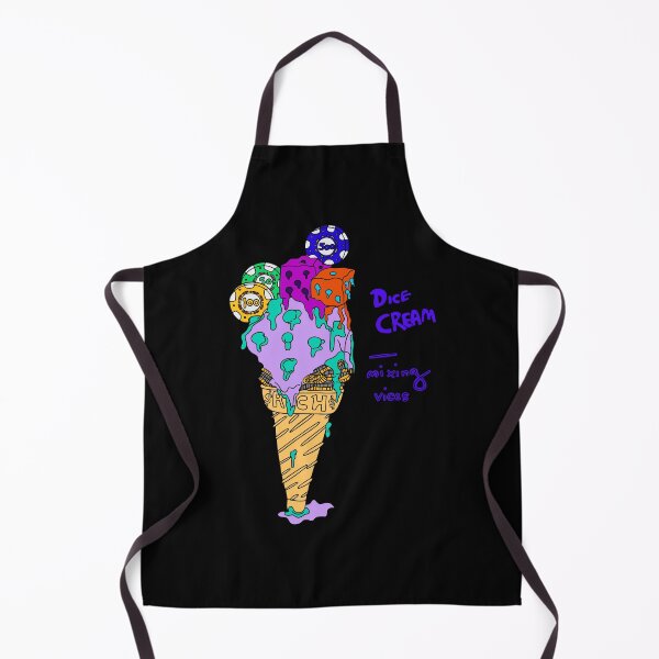 Item preview, Mixing vices-dice cream designed and sold by MickeyLaLa.