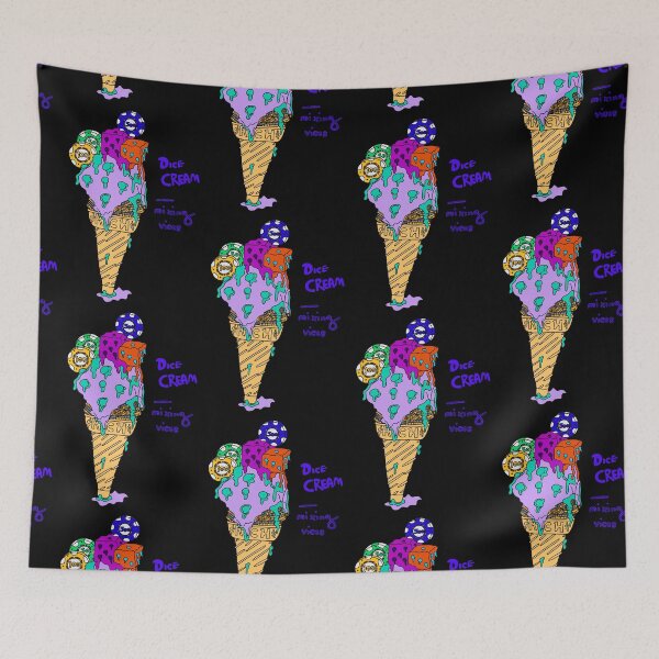 Item preview, Mixing vices-dice cream designed and sold by MickeyLaLa.
