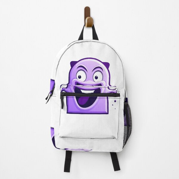Item preview, Laughter in Purple: Find the Funny Ghost designed and sold by Artedig.